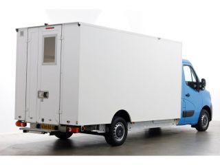 Renault Master T35 2.3 dCi 180pk Lowliner Bakwagen met achterdeuren 03-2021