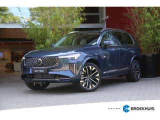 Volvo  XC90 Ultra Bright Recharge Plug-In Hybrid AWD | Panoramadak | Harman/Kardon | Massage | Stoelventilati...