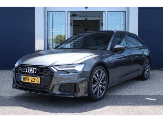 Audi A6 Avant 55 TFSI e quattro Pro Line S Competition Pano | Memory | Trekhaak | B&O Audi | ACC | Keyles...