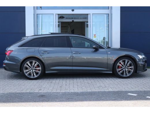 Audi A6 Avant 55 TFSI e quattro Pro Line S Competition Pano | Memory | Trekhaak | B&O Audi | ACC | Keyles... ActivLease financial lease