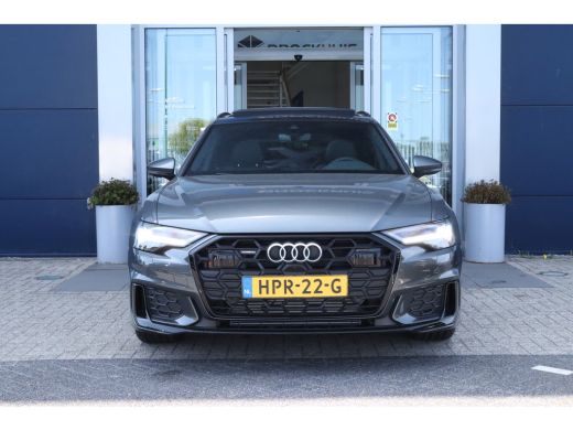 Audi A6 Avant 55 TFSI e quattro Pro Line S Competition Pano | Memory | Trekhaak | B&O Audi | ACC | Keyles... ActivLease financial lease