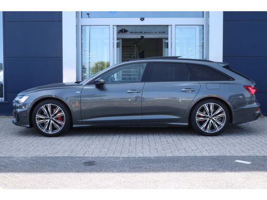 Audi A6 Avant 55 TFSI e quattro Pro Line S Competition Pano | Memory | Trekhaak | B&O Audi | ACC | Keyles... ActivLease financial lease