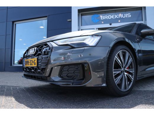 Audi A6 Avant 55 TFSI e quattro Pro Line S Competition Pano | Memory | Trekhaak | B&O Audi | ACC | Keyles... ActivLease financial lease