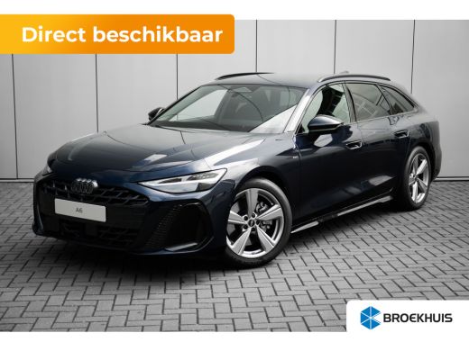 Audi A6 Avant S edition | Adaptive cruise control | Airconditioning 4-zones | Audi sound system Audi A6 Avant S edition | Adaptive cruise control | Airconditioning 4-zones | Audi sound system