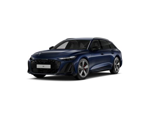 Audi A6 Avant S edition | Adaptive cruise control | Airconditioning 4-zones | Audi sound system ActivLease financial lease