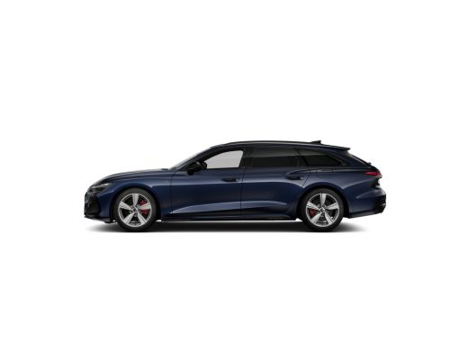 Audi A6 Avant S edition | Adaptive cruise control | Airconditioning 4-zones | Audi sound system ActivLease financial lease