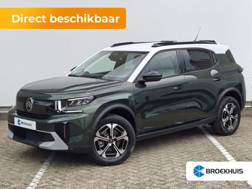 Citroën C3 Aircross Max | Achteruitrijcamera | Dagrijverlichting | Draadloze telefoonlader