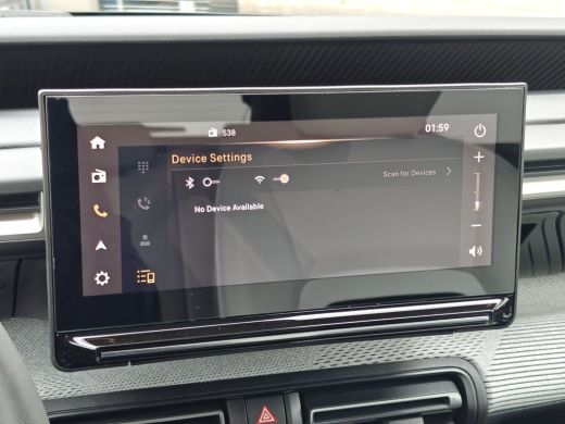 Citroën C3 Aircross Max | Achteruitrijcamera | Dagrijverlichting | Draadloze telefoonlader ActivLease financial lease