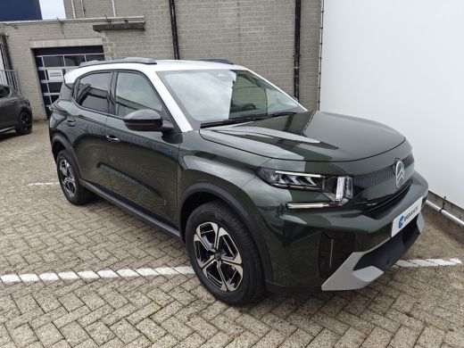 Citroën C3 Aircross Max | Achteruitrijcamera | Dagrijverlichting | Draadloze telefoonlader ActivLease financial lease