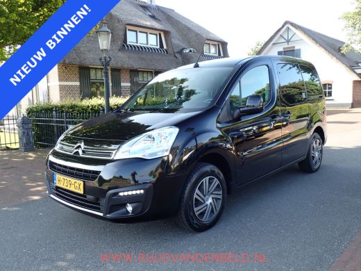 Citroën ë-Berlingo E-Feel 23kWh 5-PERSOONS 89%SOH NAVI/CARPLAY/CAMERA/