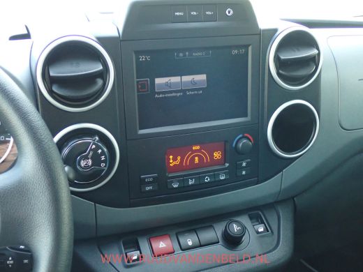 Citroën ë-Berlingo E-Feel 23kWh 5-PERSOONS 89%SOH NAVI/CARPLAY/CAMERA/ ActivLease financial lease