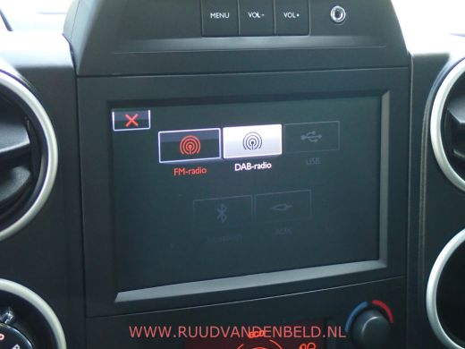 Citroën ë-Berlingo E-Feel 23kWh 5-PERSOONS 89%SOH NAVI/CARPLAY/CAMERA/ ActivLease financial lease