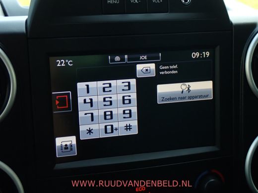 Citroën ë-Berlingo E-Feel 23kWh 5-PERSOONS 89%SOH NAVI/CARPLAY/CAMERA/ ActivLease financial lease