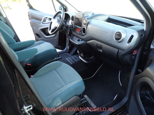 Citroën ë-Berlingo E-Feel 23kWh 5-PERSOONS 89%SOH NAVI/CARPLAY/CAMERA/ ActivLease financial lease