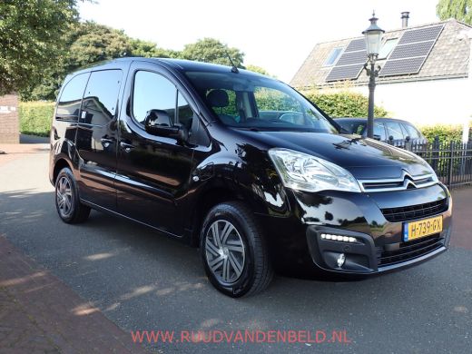 Citroën ë-Berlingo E-Feel 23kWh 5-PERSOONS 89%SOH NAVI/CARPLAY/CAMERA/ ActivLease financial lease