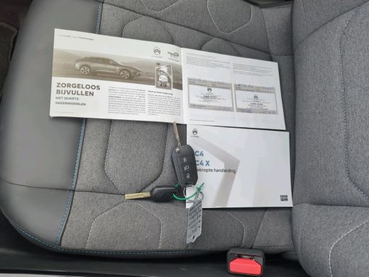 Citroën ë-C4 Feel Pack 50 kWh 3 Fase | Navigatie | Achteruitrijcamera | Climate Control | Full-LED | Parkeerse... ActivLease financial lease