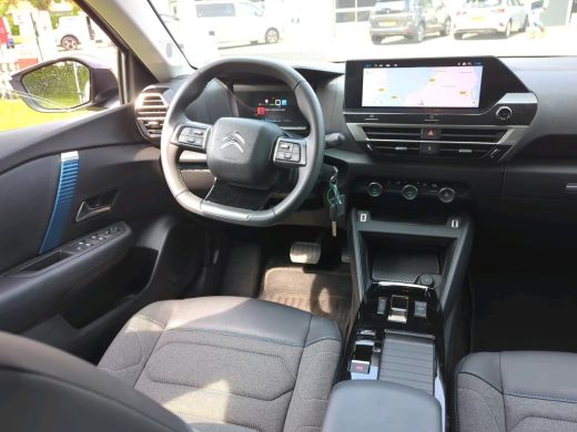 Citroën ë-C4 Feel Pack 50 kWh 3 Fase | Navigatie | Achteruitrijcamera | Climate Control | Full-LED | Parkeerse... ActivLease financial lease