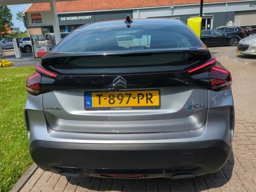 Citroën ë-C4 Feel Pack 50 kWh 3 Fase | Navigatie | Achteruitrijcamera | Climate Control | Full-LED | Parkeerse... ActivLease financial lease
