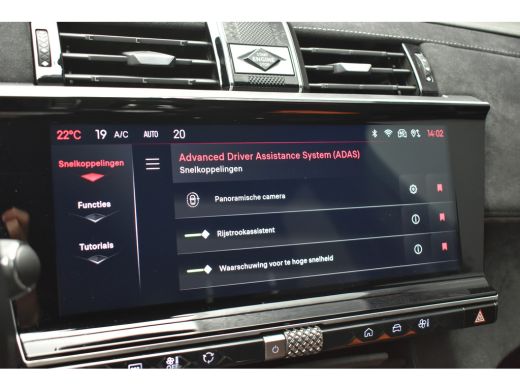 DS DS 7 E-Tense 225 Performance Line | Adaptive Cruise | 360 Camera | Dodehoek-Detectie | LED-Matrix | Ke... ActivLease financial lease