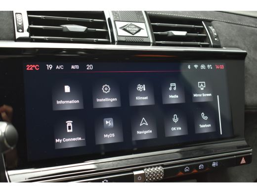 DS DS 7 E-Tense 225 Performance Line | Adaptive Cruise | 360 Camera | Dodehoek-Detectie | LED-Matrix | Ke... ActivLease financial lease