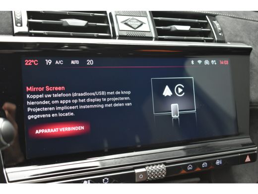 DS DS 7 E-Tense 225 Performance Line | Adaptive Cruise | 360 Camera | Dodehoek-Detectie | LED-Matrix | Ke... ActivLease financial lease
