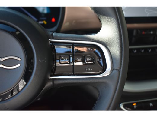 Fiat 500e 3+1 Icon 42 kWh 3 Fase | Navigatie | Climate Control | Dealeronderhouden | 16"LMV | Keyless-Start... ActivLease financial lease