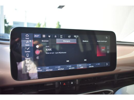 Fiat 500e 3+1 Icon 42 kWh 3 Fase | Navigatie | Climate Control | Dealeronderhouden | 16"LMV | Keyless-Start... ActivLease financial lease