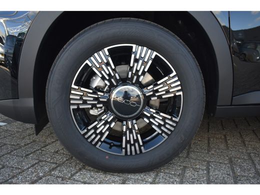 Fiat 600 1.2 Hybrid 145pk Urban Black Edition | Airconditioning handmatig | Cruise control | Elektrisch be... ActivLease financial lease