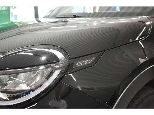Fiat 600 1.2 Hybrid 145pk Urban Black Edition | Airconditioning handmatig | Cruise control | Elektrisch be... ActivLease financial lease