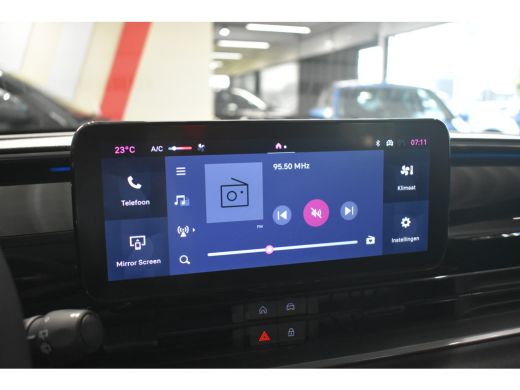 Fiat 600 1.2 Hybrid 145pk Urban Black Edition | Airconditioning handmatig | Cruise control | Elektrisch be... ActivLease financial lease