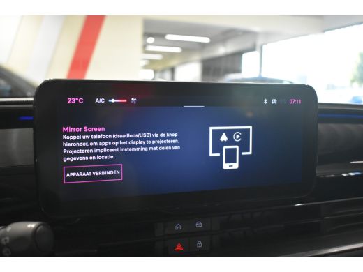 Fiat 600 1.2 Hybrid 145pk Urban Black Edition | Airconditioning handmatig | Cruise control | Elektrisch be... ActivLease financial lease