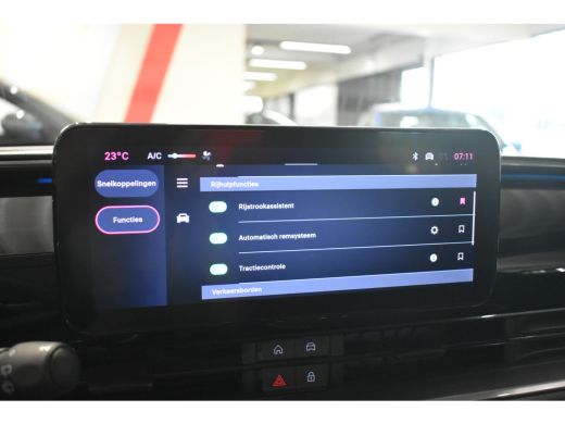 Fiat 600 1.2 Hybrid 145pk Urban Black Edition | Airconditioning handmatig | Cruise control | Elektrisch be... ActivLease financial lease