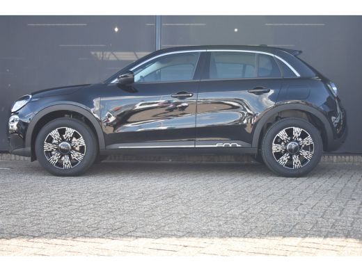 Fiat 600 1.2 Hybrid 145pk Urban Black Edition | Airconditioning handmatig | Cruise control | Elektrisch be... ActivLease financial lease