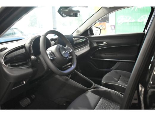 Fiat 600 1.2 Hybrid 145pk Urban Black Edition | Airconditioning handmatig | Cruise control | Elektrisch be... ActivLease financial lease