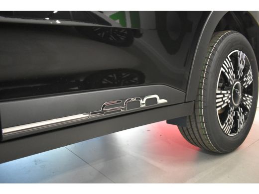 Fiat 600 1.2 Hybrid 145pk Urban Black Edition | Airconditioning handmatig | Cruise control | Elektrisch be... ActivLease financial lease