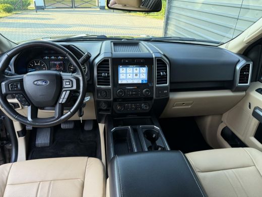 Ford F-150 3.5 V6 SuperCrew Leder Navi Trekhaak 3500 KG ActivLease financial lease