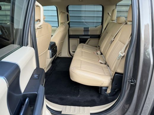 Ford F-150 3.5 V6 SuperCrew Leder Navi Trekhaak 3500 KG ActivLease financial lease