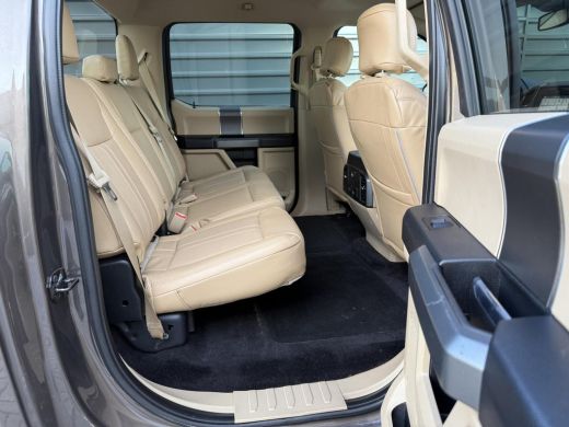 Ford F-150 3.5 V6 SuperCrew Leder Navi Trekhaak 3500 KG ActivLease financial lease