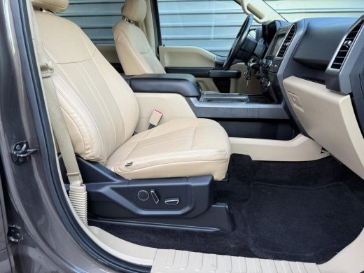 Ford F-150 3.5 V6 SuperCrew Leder Navi Trekhaak 3500 KG ActivLease financial lease