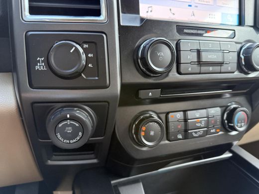 Ford F-150 3.5 V6 SuperCrew Leder Navi Trekhaak 3500 KG ActivLease financial lease