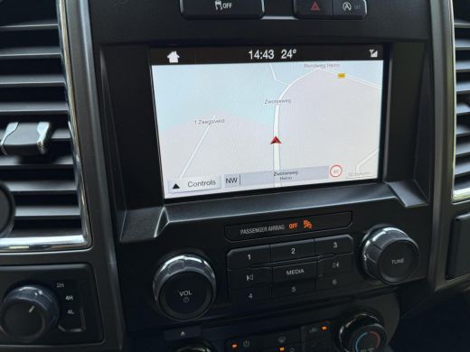 Ford F-150 3.5 V6 SuperCrew Leder Navi Trekhaak 3500 KG ActivLease financial lease