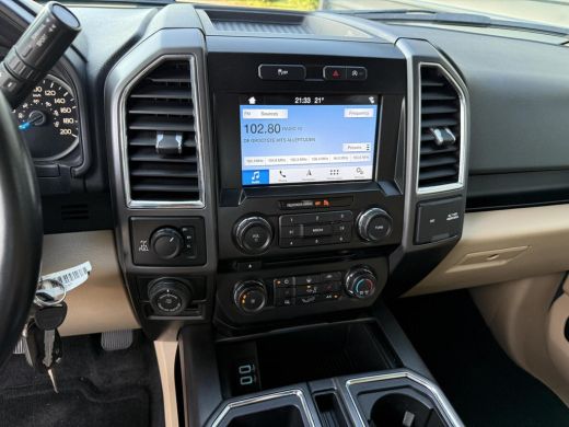 Ford F-150 3.5 V6 SuperCrew Leder Navi Trekhaak 3500 KG ActivLease financial lease