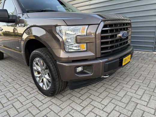 Ford F-150 3.5 V6 SuperCrew Leder Navi Trekhaak 3500 KG ActivLease financial lease