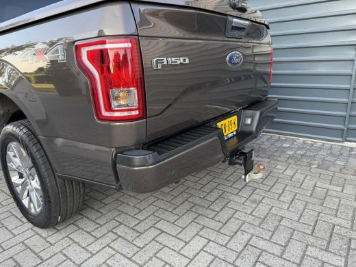Ford F-150 3.5 V6 SuperCrew Leder Navi Trekhaak 3500 KG ActivLease financial lease
