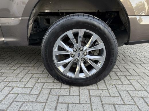 Ford F-150 3.5 V6 SuperCrew Leder Navi Trekhaak 3500 KG ActivLease financial lease