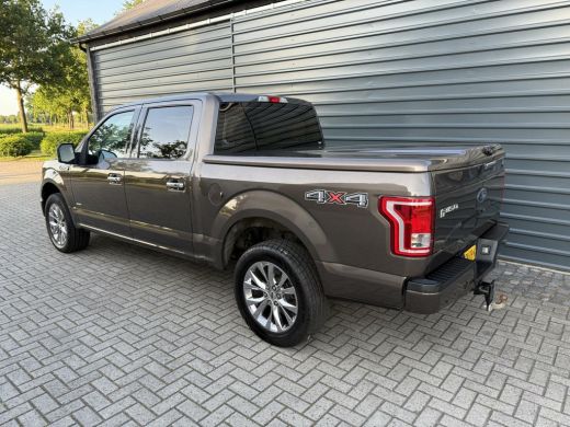 Ford F-150 3.5 V6 SuperCrew Leder Navi Trekhaak 3500 KG ActivLease financial lease