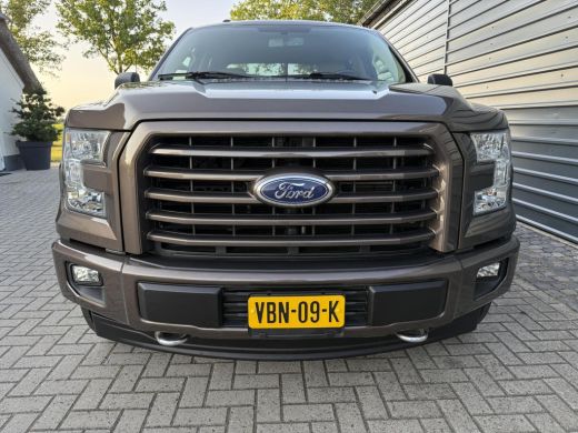 Ford F-150 3.5 V6 SuperCrew Leder Navi Trekhaak 3500 KG ActivLease financial lease