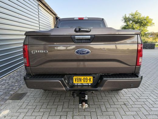 Ford F-150 3.5 V6 SuperCrew Leder Navi Trekhaak 3500 KG ActivLease financial lease