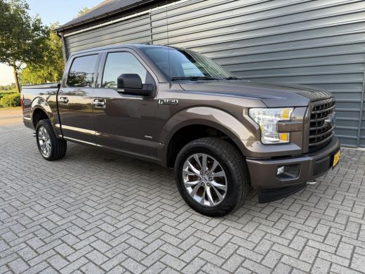 Ford F-150 3.5 V6 SuperCrew Leder Navi Trekhaak 3500 KG ActivLease financial lease