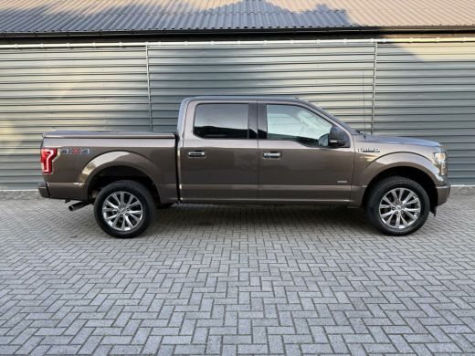 Ford F-150 3.5 V6 SuperCrew Leder Navi Trekhaak 3500 KG ActivLease financial lease